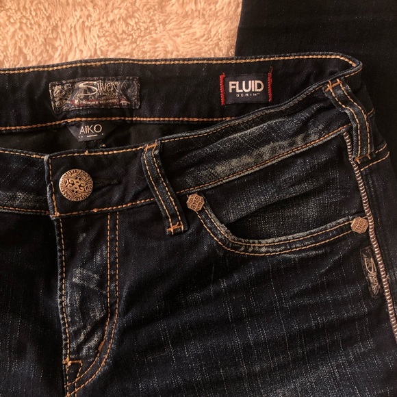 Silver jeans excellent condition - Picture 2 of 6